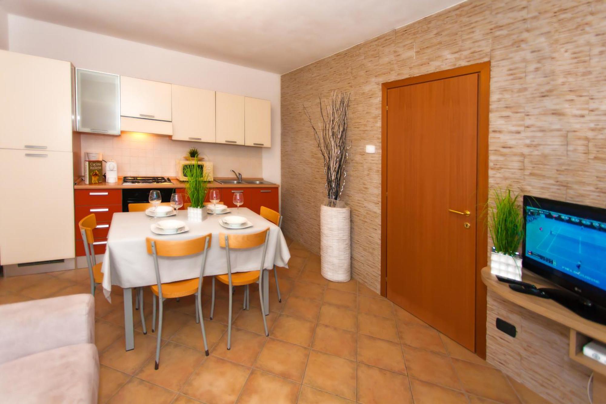 Tremosine Residence Delle Rose מראה חיצוני תמונה