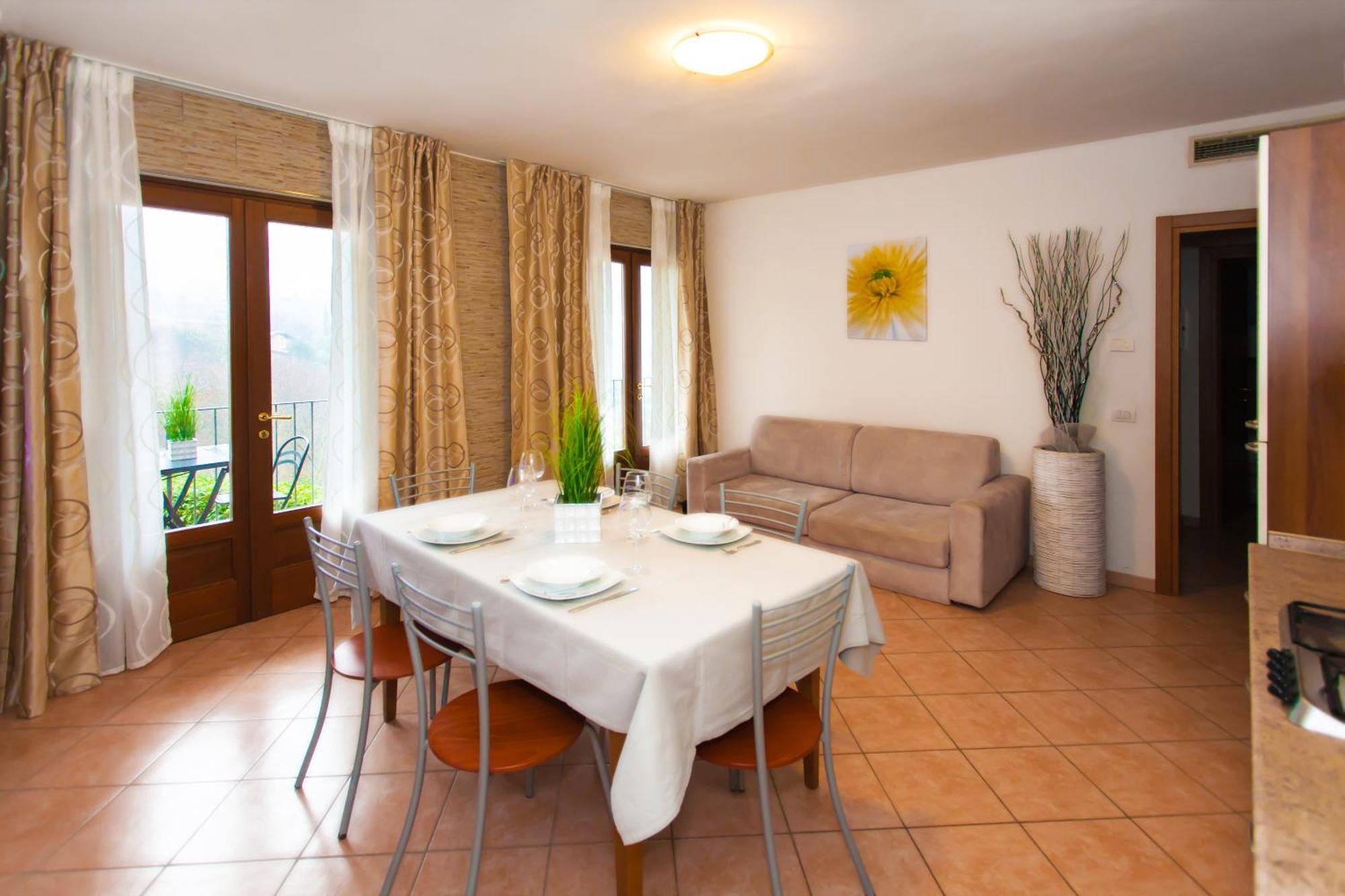 Tremosine Residence Delle Rose מראה חיצוני תמונה